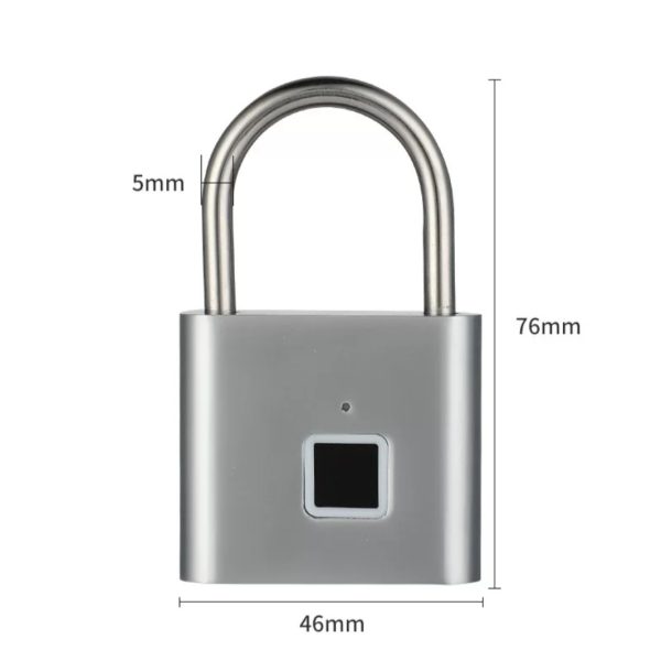 Fingerprint lock. N21,000